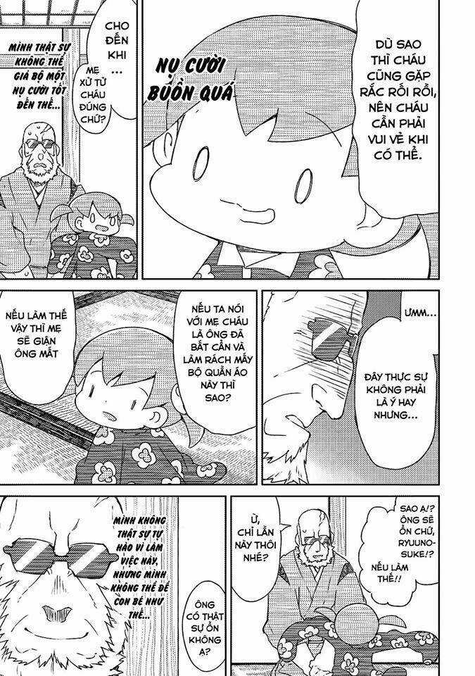 Kowamote Kawamote - Chapter 3 - Trang 3