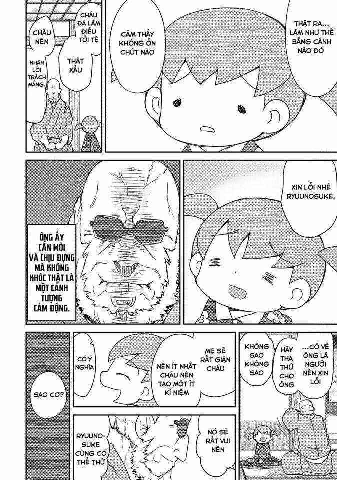 Kowamote Kawamote - Chapter 3 - Trang 4