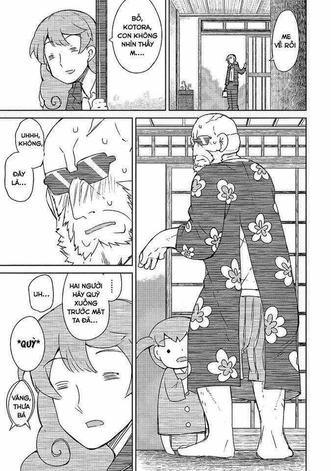 Kowamote Kawamote - Chapter 3 - Trang 5