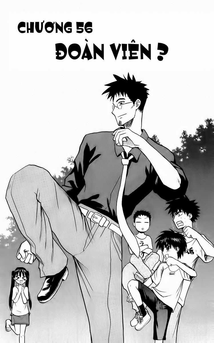 Kowashiya Gamon - Chapter 56 - Trang 1