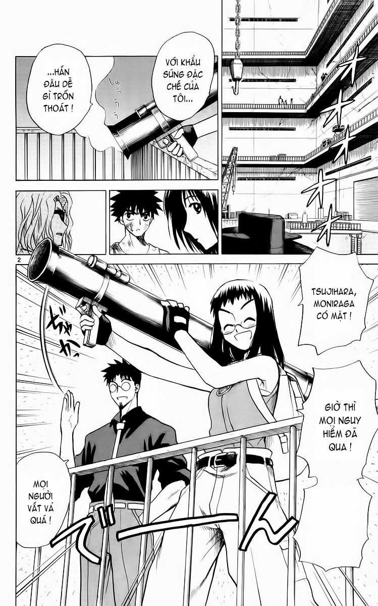 Kowashiya Gamon - Chapter 56 - Trang 2