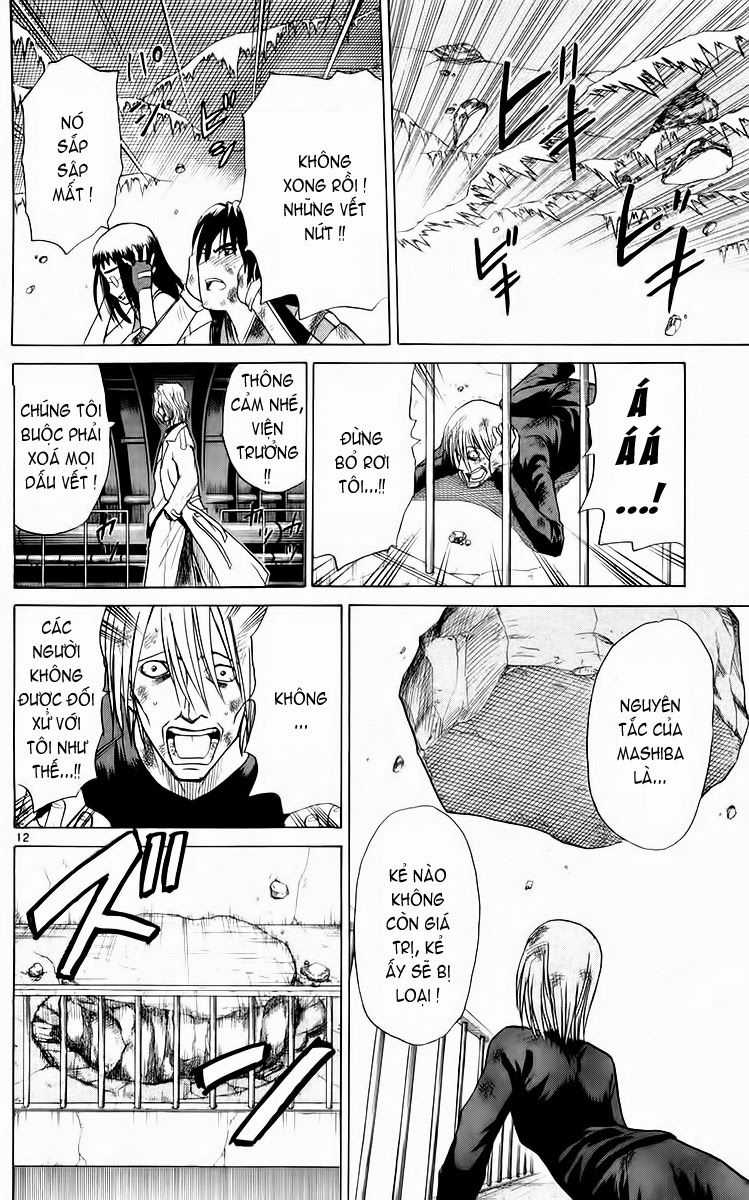 Kowashiya Gamon - Chapter 56 - Trang 11