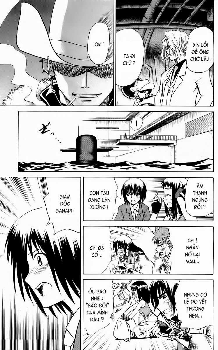 Kowashiya Gamon - Chapter 56 - Trang 12