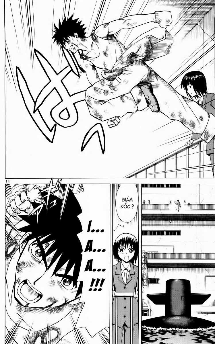 Kowashiya Gamon - Chapter 56 - Trang 13