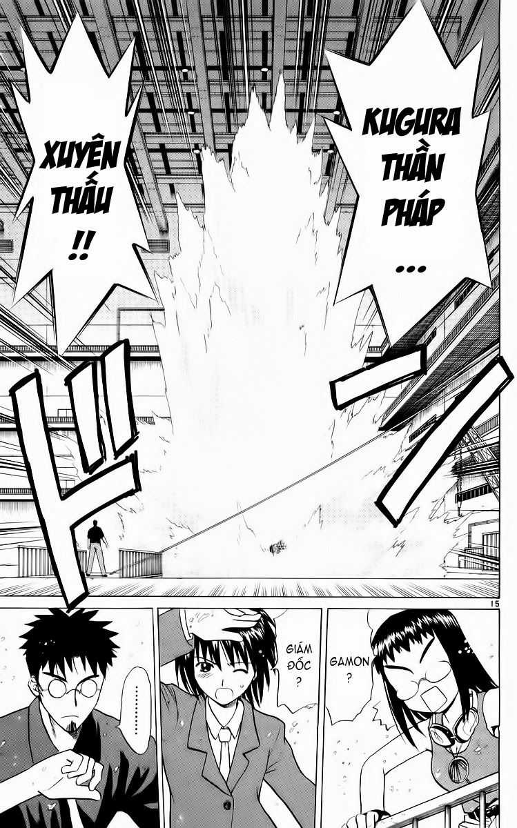 Kowashiya Gamon - Chapter 56 - Trang 14