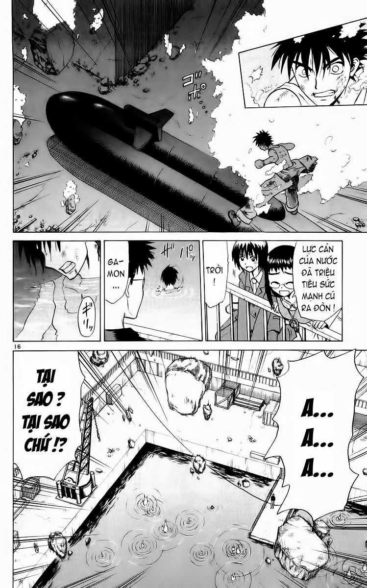 Kowashiya Gamon - Chapter 56 - Trang 15