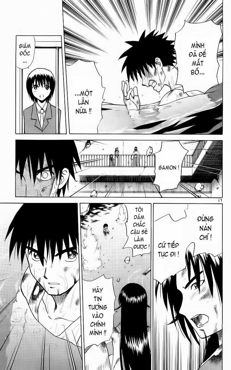 Kowashiya Gamon - Chapter 56 - Trang 16