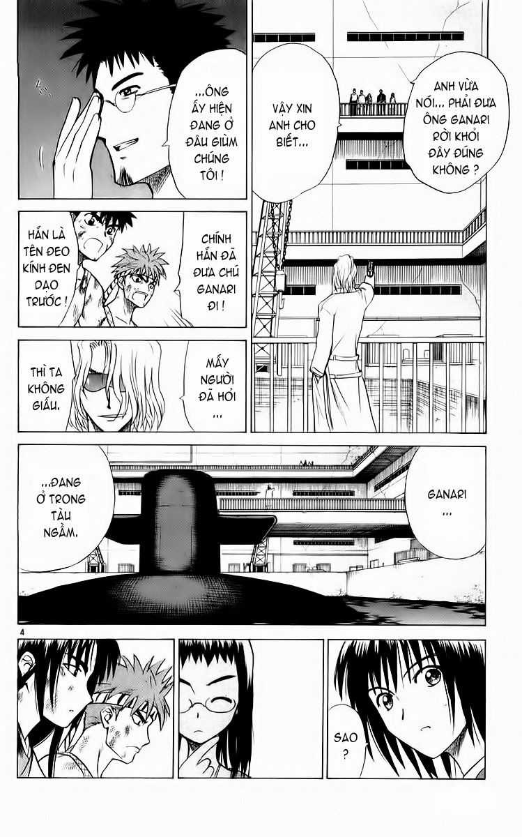 Kowashiya Gamon - Chapter 56 - Trang 4