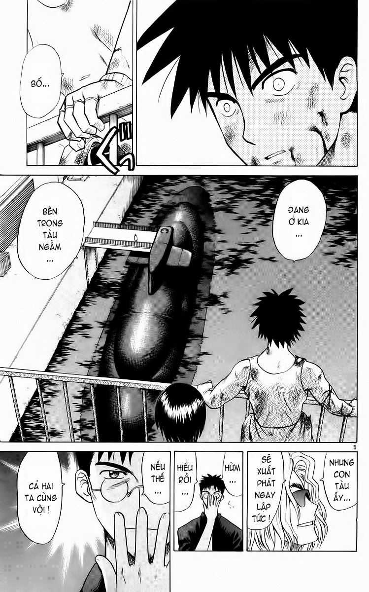 Kowashiya Gamon - Chapter 56 - Trang 5