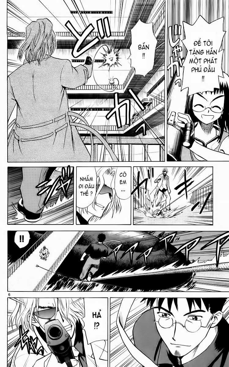 Kowashiya Gamon - Chapter 56 - Trang 6