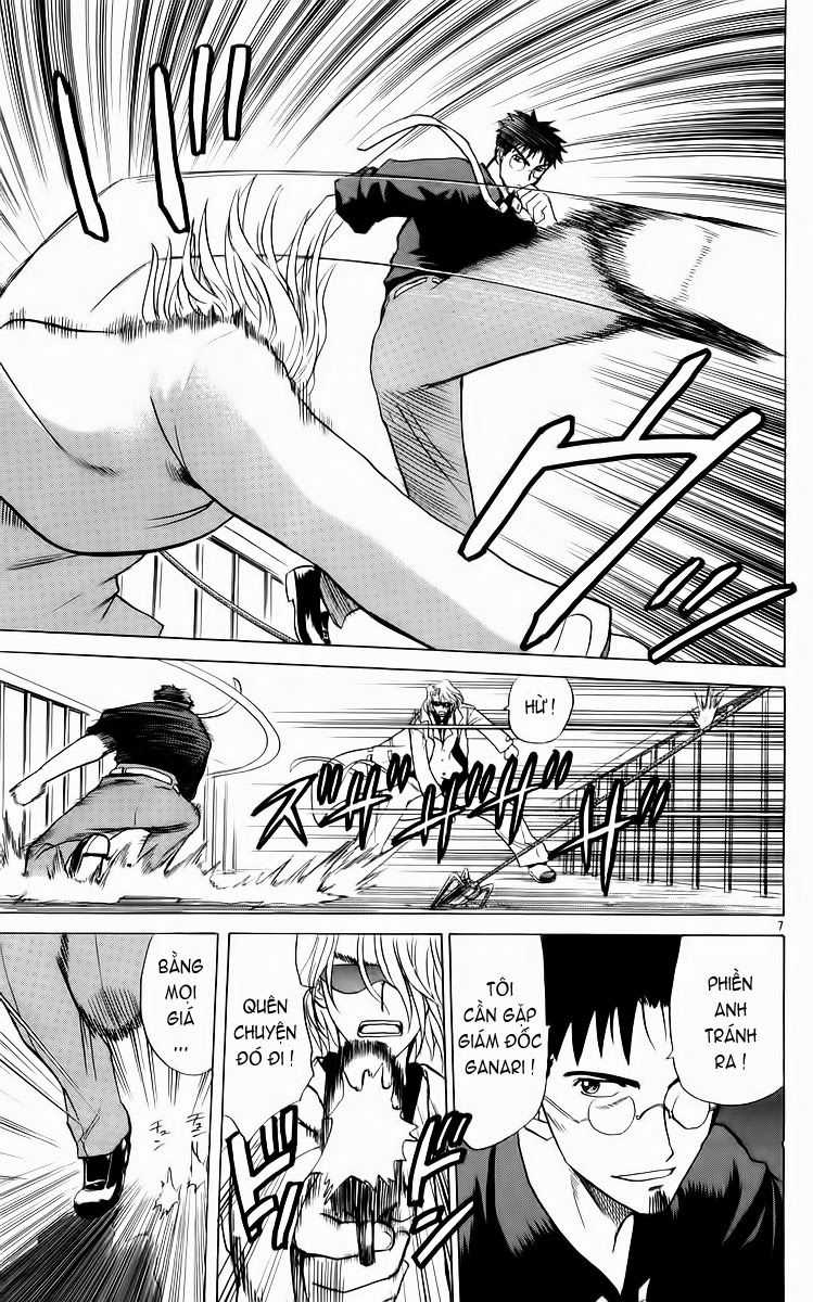 Kowashiya Gamon - Chapter 56 - Trang 7