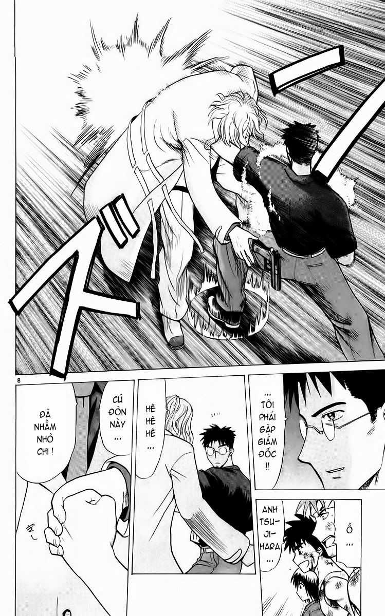 Kowashiya Gamon - Chapter 56 - Trang 8