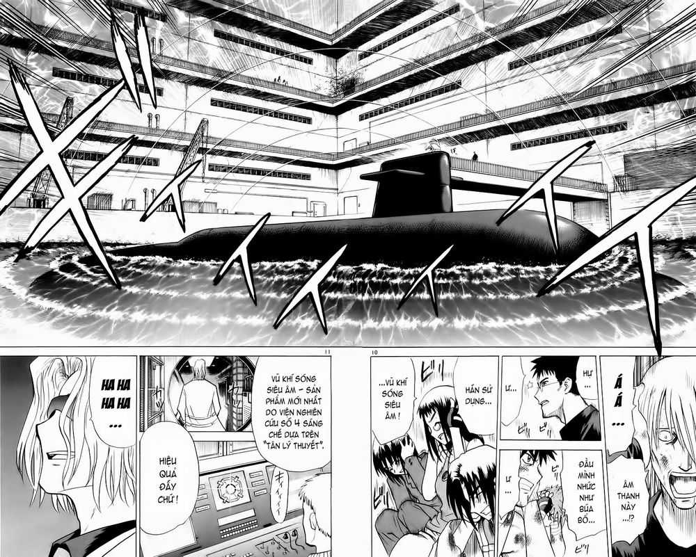 Kowashiya Gamon - Chapter 56 - Trang 10