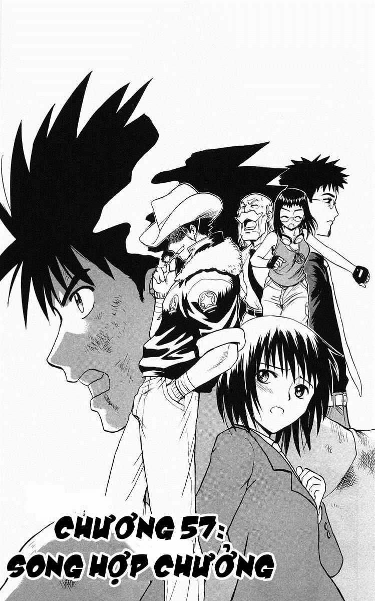 Kowashiya Gamon - Chapter 57 - Trang 1