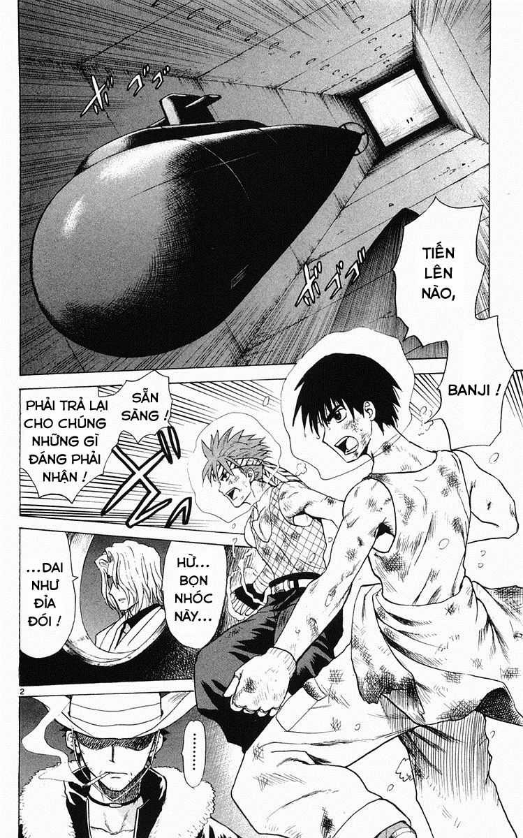 Kowashiya Gamon - Chapter 57 - Trang 2