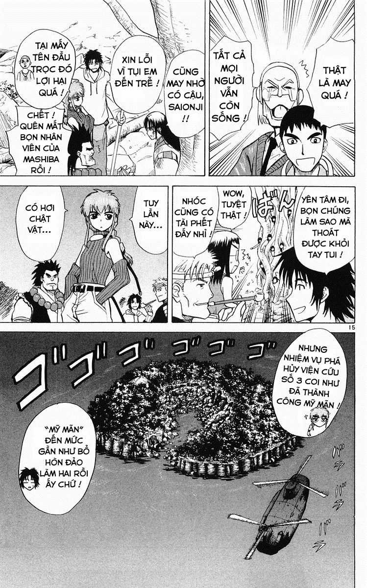 Kowashiya Gamon - Chapter 57 - Trang 13