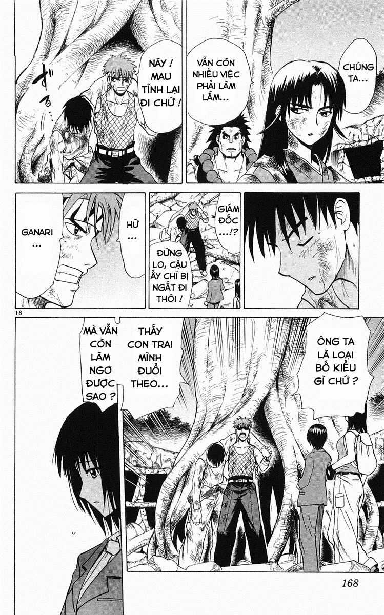 Kowashiya Gamon - Chapter 57 - Trang 14