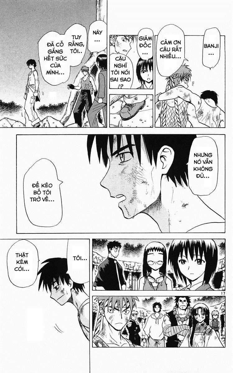 Kowashiya Gamon - Chapter 57 - Trang 15