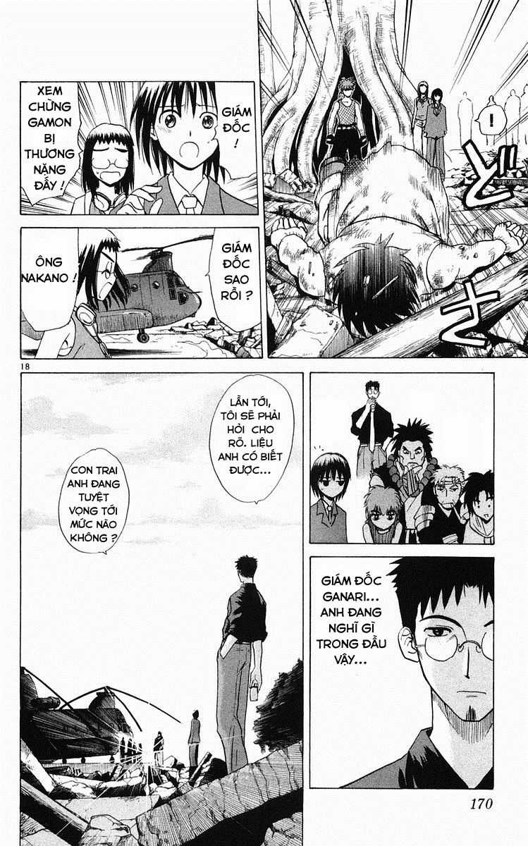 Kowashiya Gamon - Chapter 57 - Trang 16