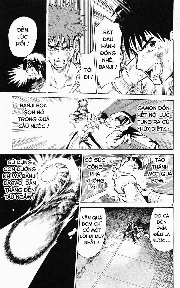 Kowashiya Gamon - Chapter 57 - Trang 5