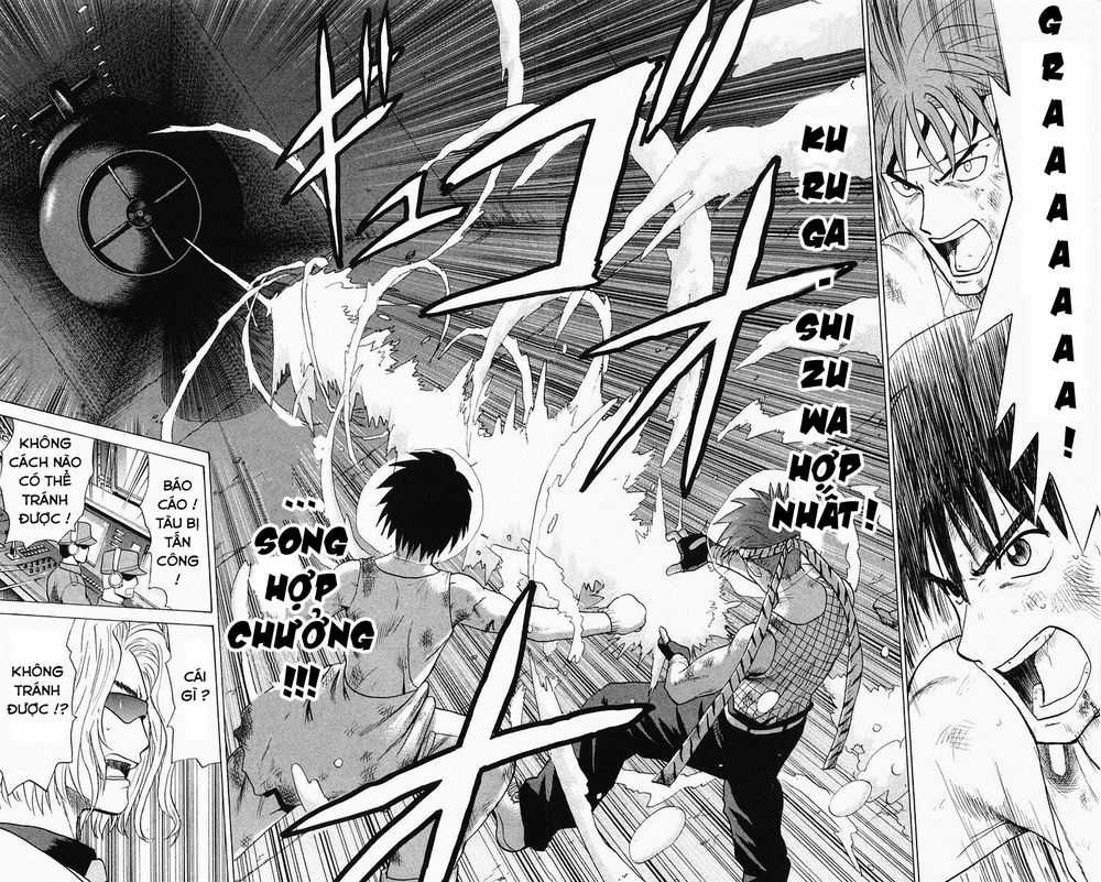 Kowashiya Gamon - Chapter 57 - Trang 6