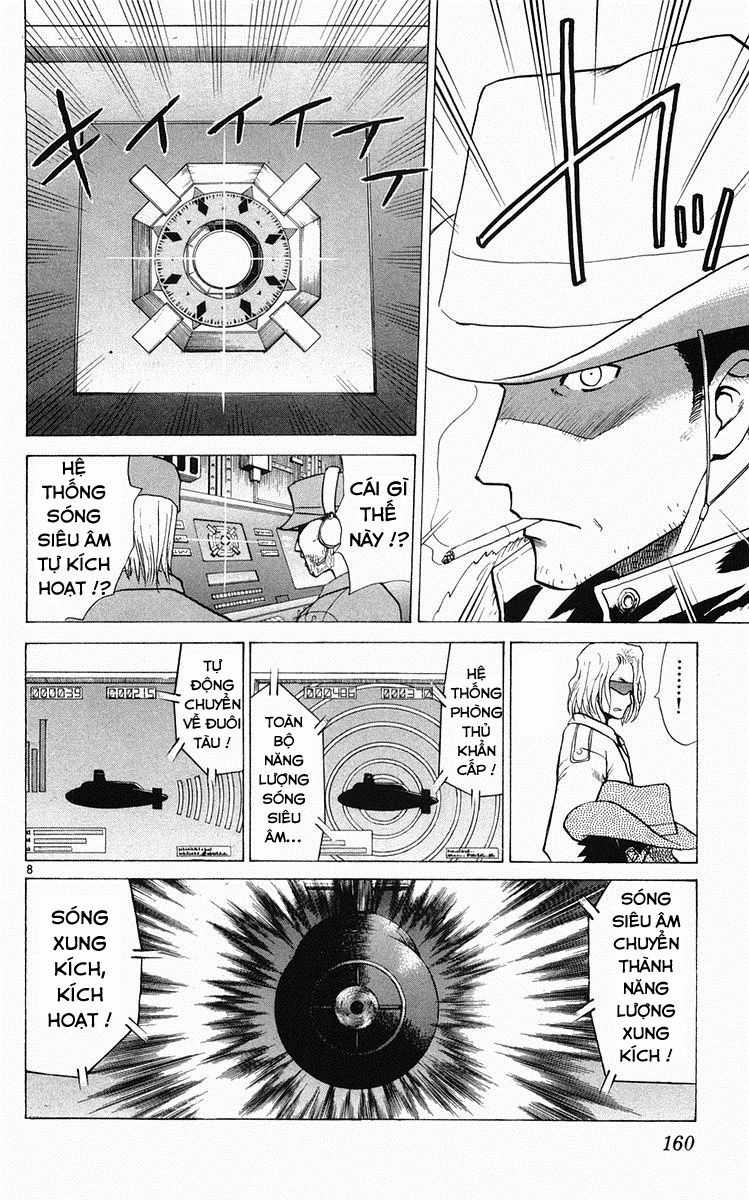 Kowashiya Gamon - Chapter 57 - Trang 7