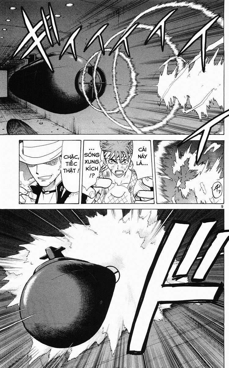 Kowashiya Gamon - Chapter 57 - Trang 8