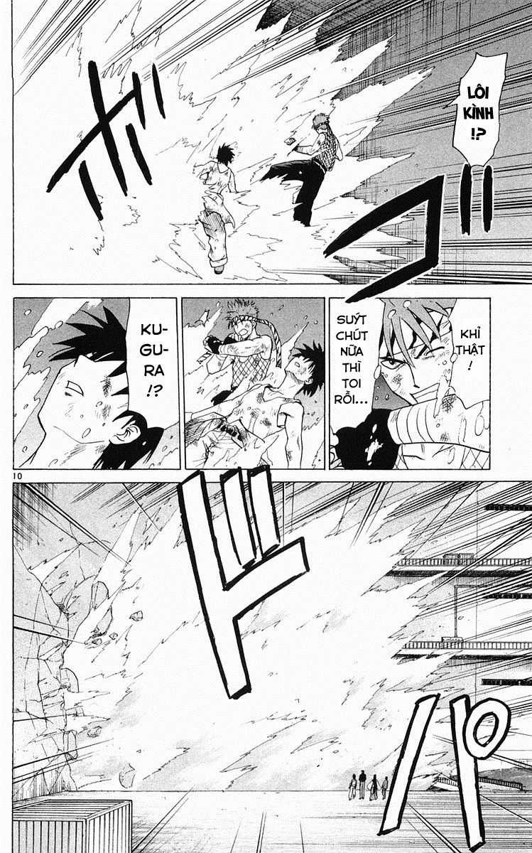 Kowashiya Gamon - Chapter 57 - Trang 9