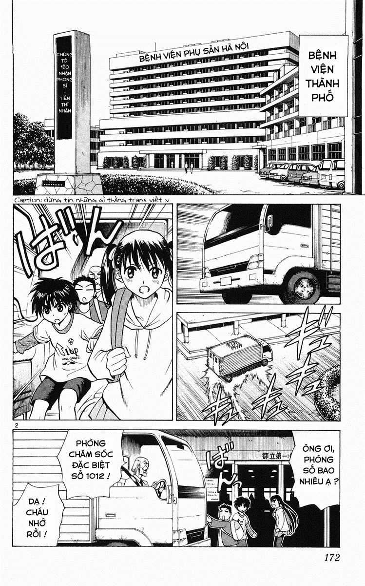 Kowashiya Gamon - Chapter 58 - Trang 2