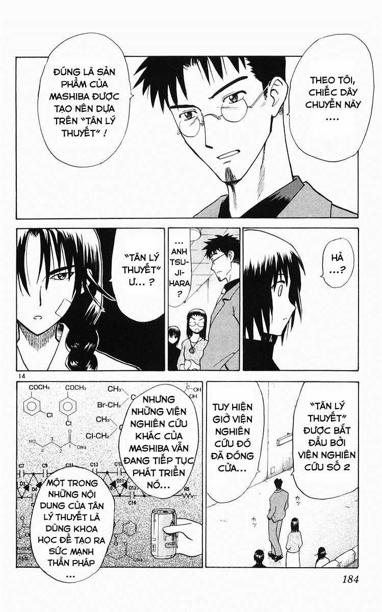 Kowashiya Gamon - Chapter 58 - Trang 14