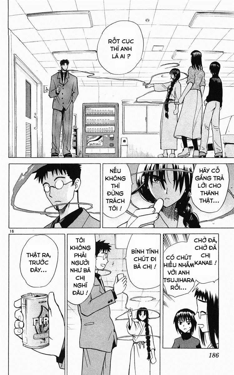 Kowashiya Gamon - Chapter 58 - Trang 16