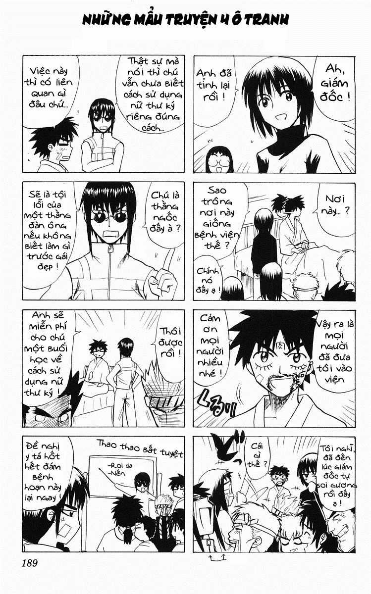 Kowashiya Gamon - Chapter 58 - Trang 19