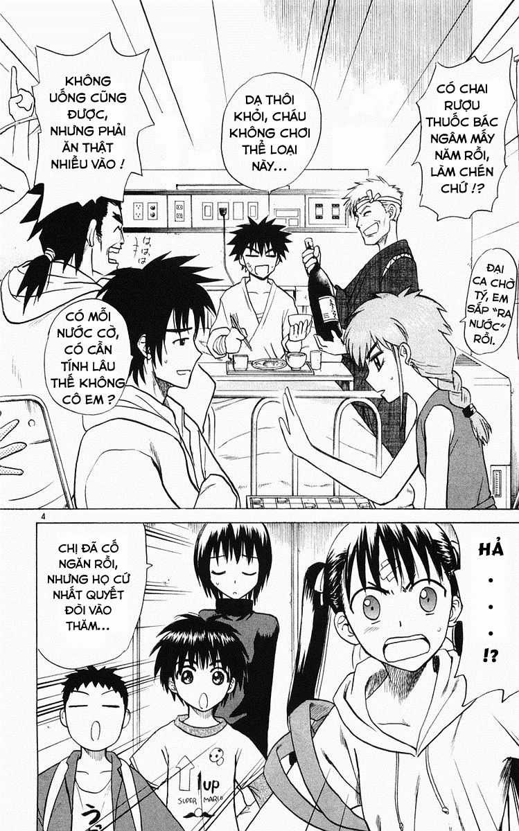 Kowashiya Gamon - Chapter 58 - Trang 4