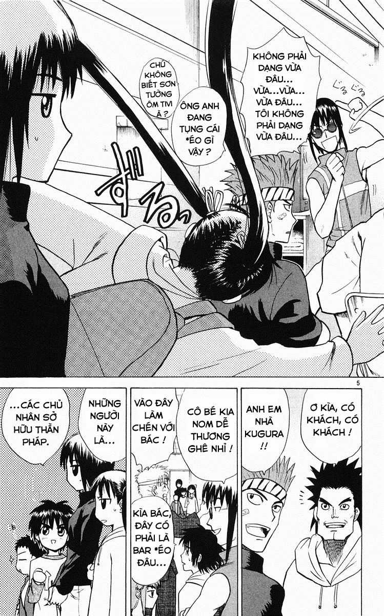 Kowashiya Gamon - Chapter 58 - Trang 5