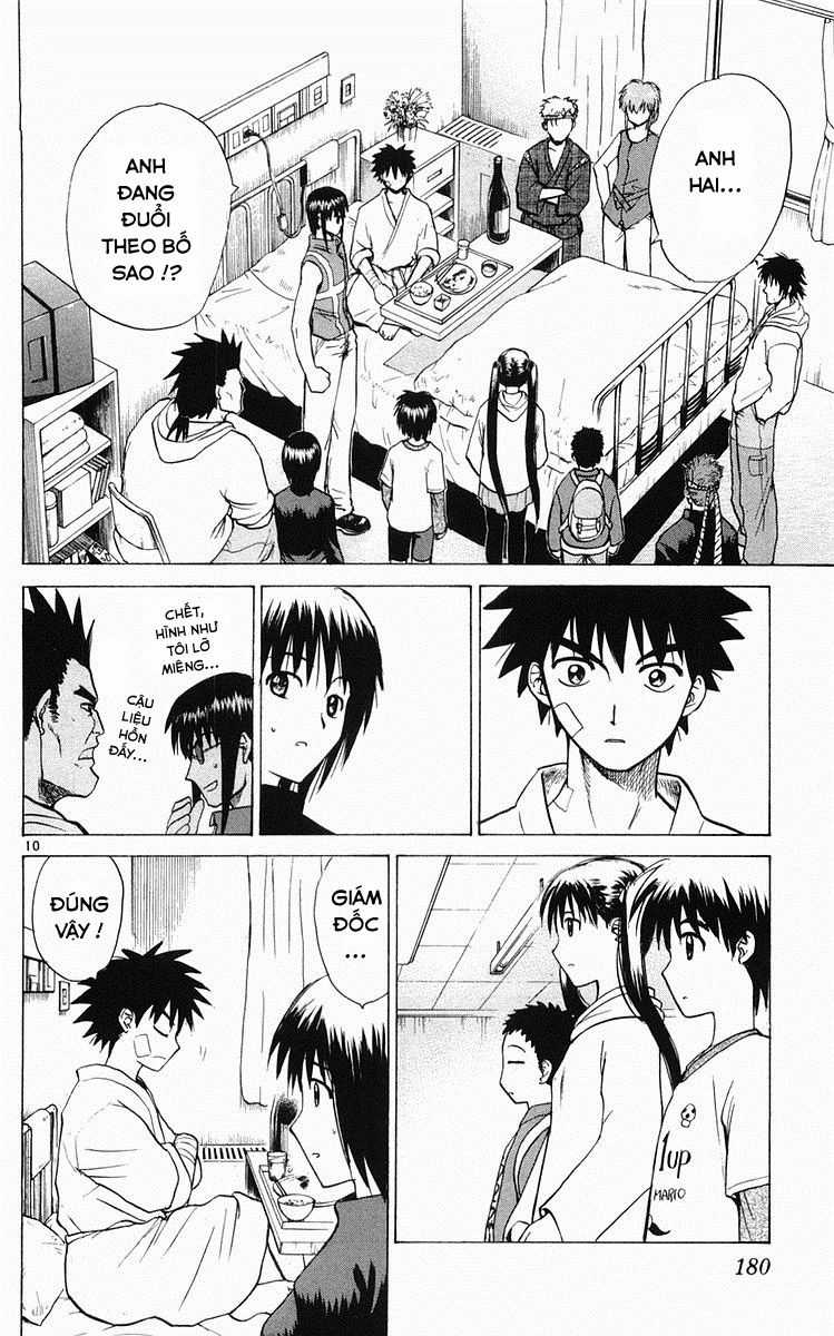 Kowashiya Gamon - Chapter 58 - Trang 10