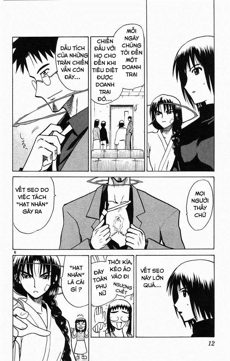 Kowashiya Gamon - Chapter 59 - Trang 13