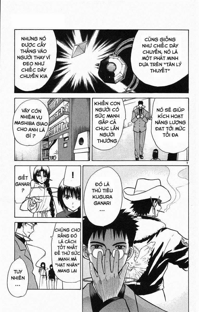 Kowashiya Gamon - Chapter 59 - Trang 14