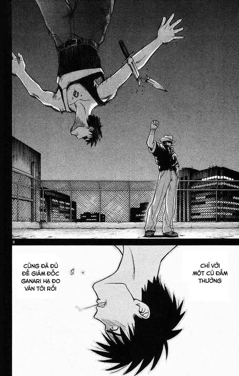 Kowashiya Gamon - Chapter 59 - Trang 15