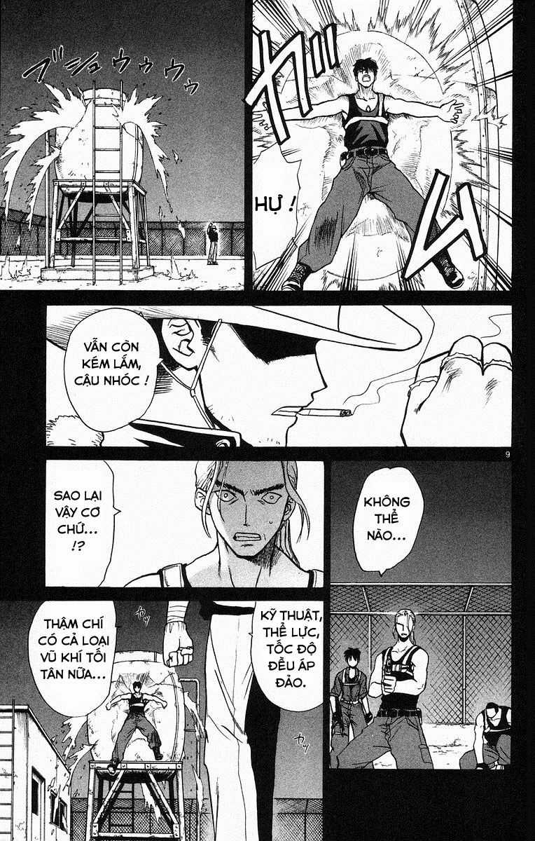 Kowashiya Gamon - Chapter 59 - Trang 16