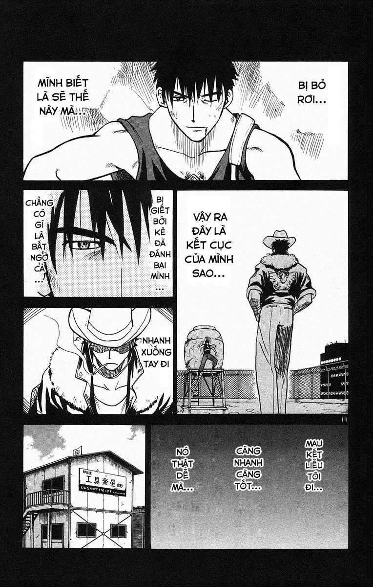 Kowashiya Gamon - Chapter 59 - Trang 18