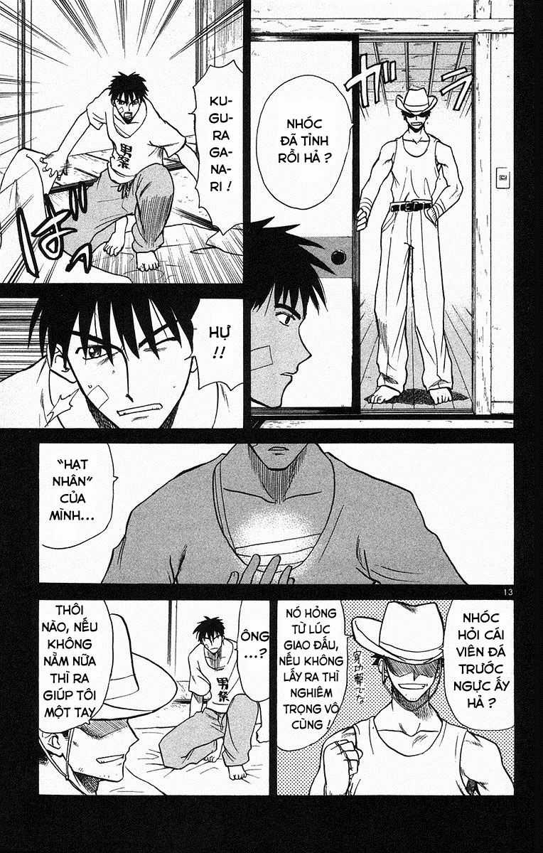 Kowashiya Gamon - Chapter 59 - Trang 20