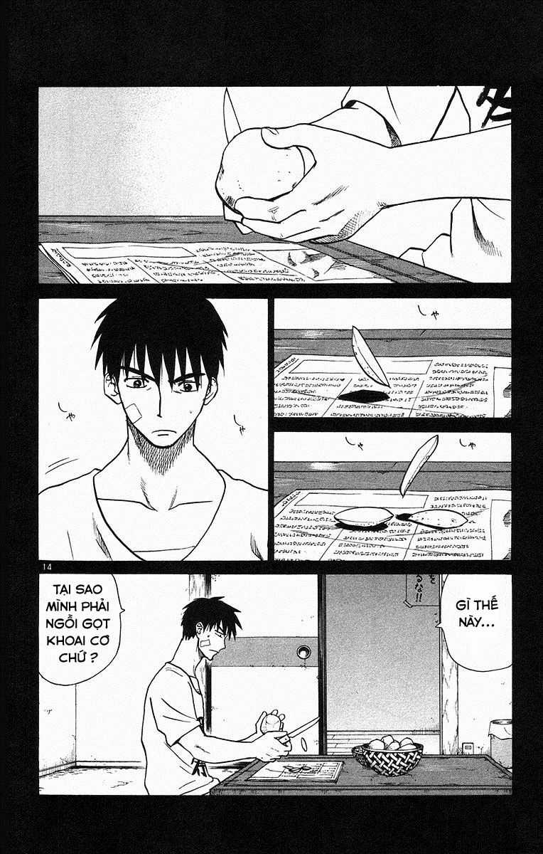 Kowashiya Gamon - Chapter 59 - Trang 21