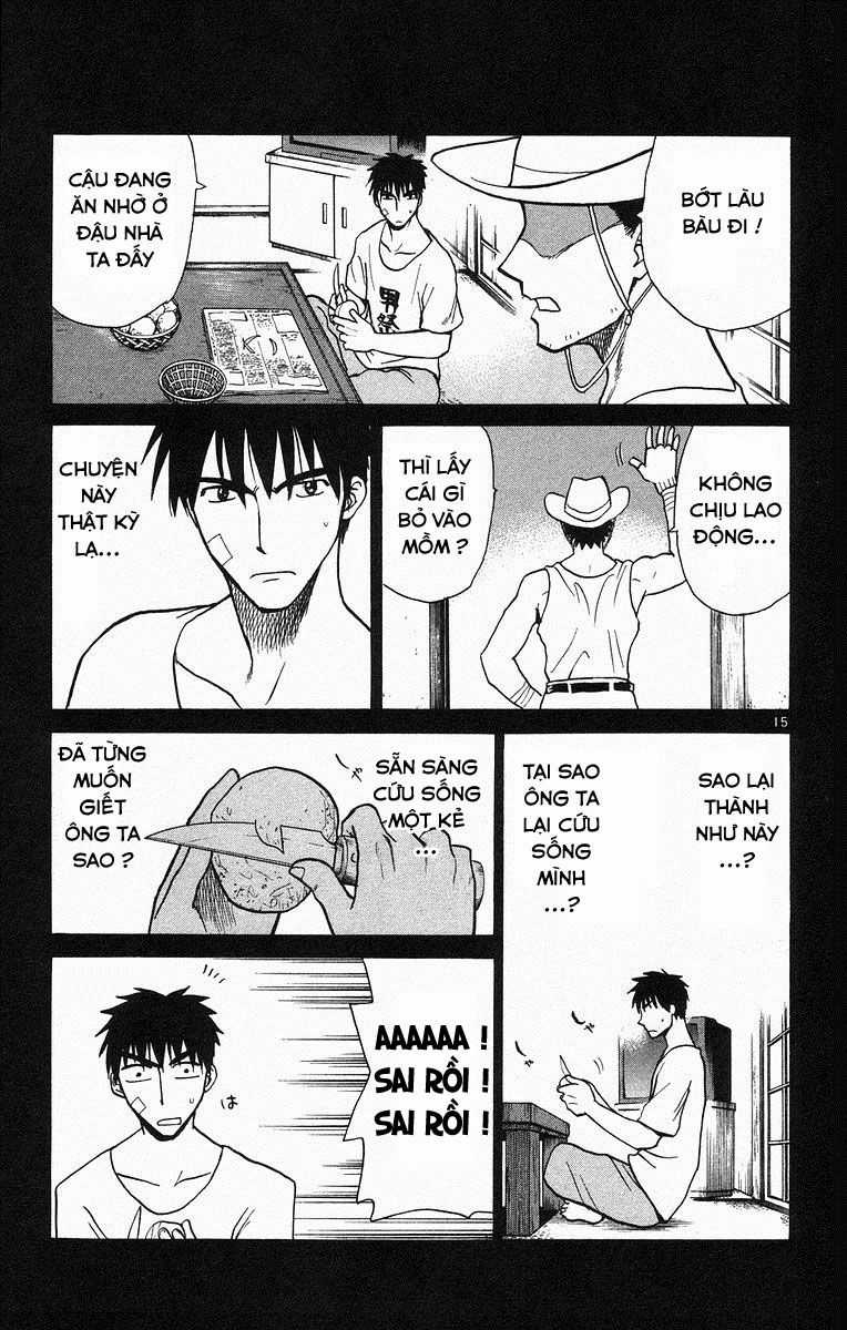 Kowashiya Gamon - Chapter 59 - Trang 22