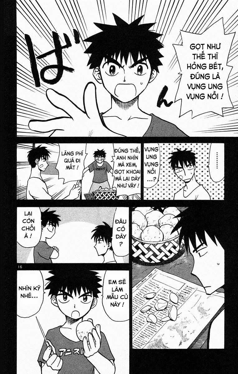 Kowashiya Gamon - Chapter 59 - Trang 23