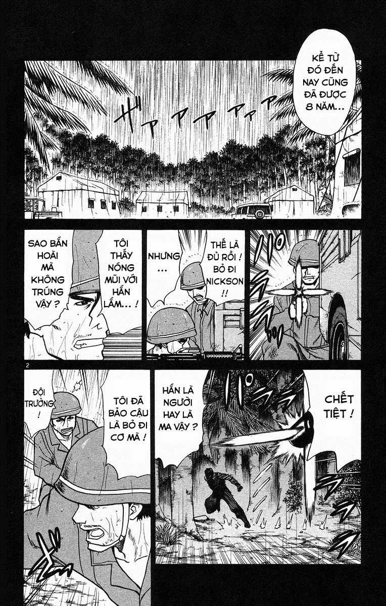 Kowashiya Gamon - Chapter 59 - Trang 9