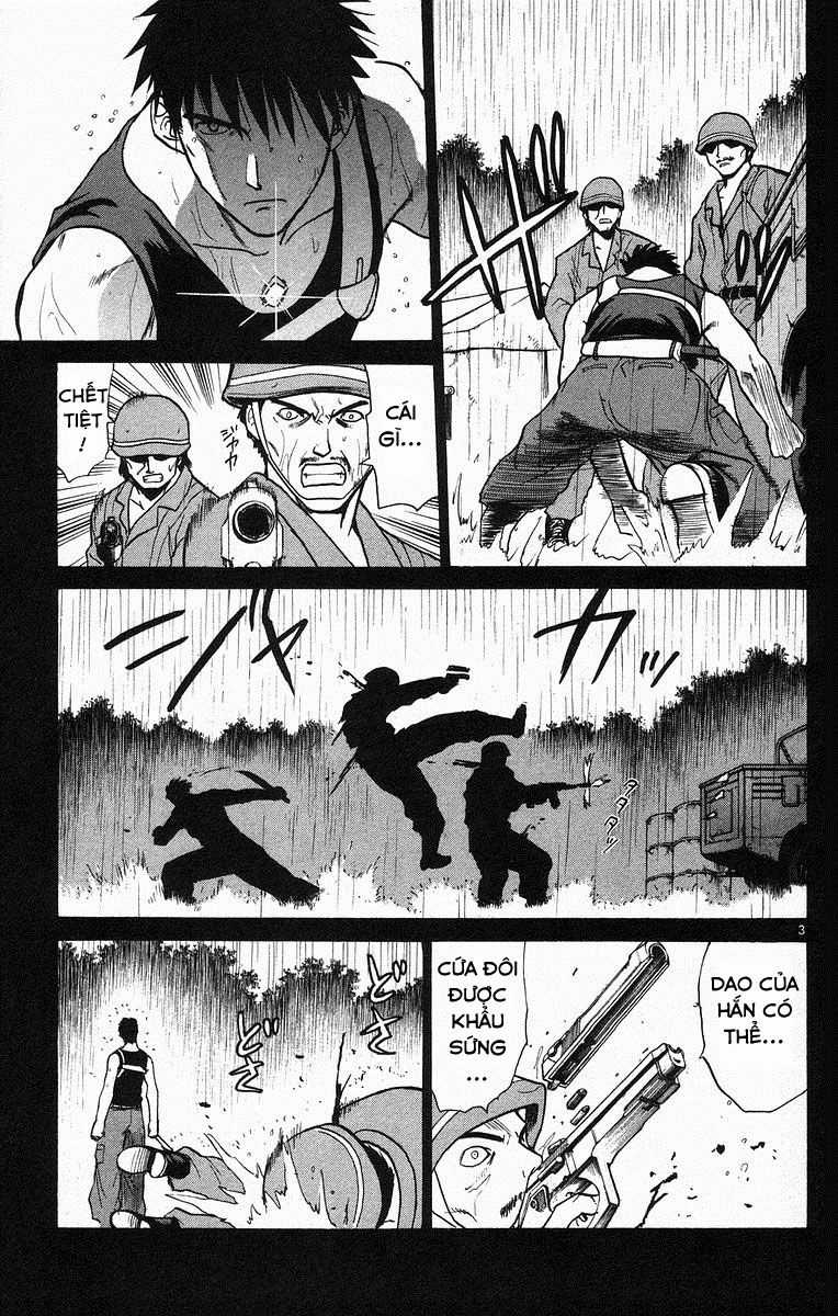 Kowashiya Gamon - Chapter 59 - Trang 10