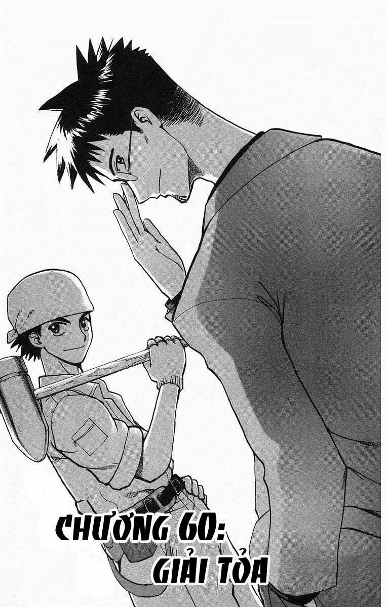 Kowashiya Gamon - Chapter 60 - Trang 1