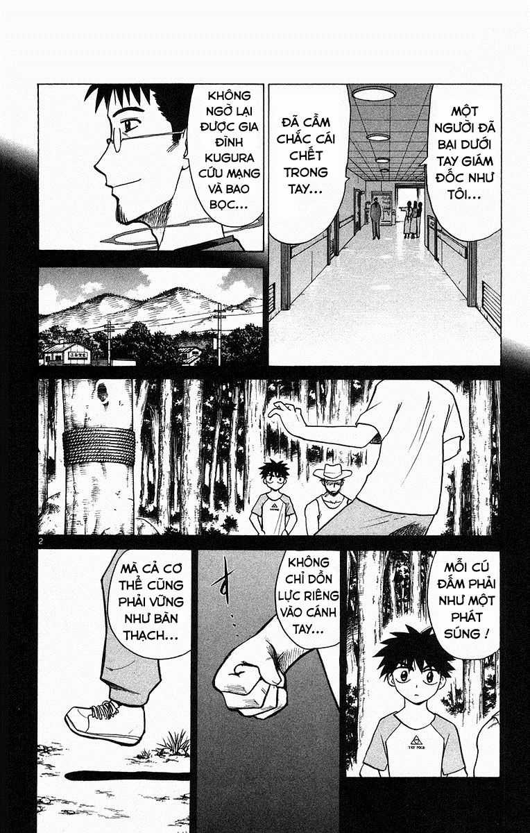 Kowashiya Gamon - Chapter 60 - Trang 2