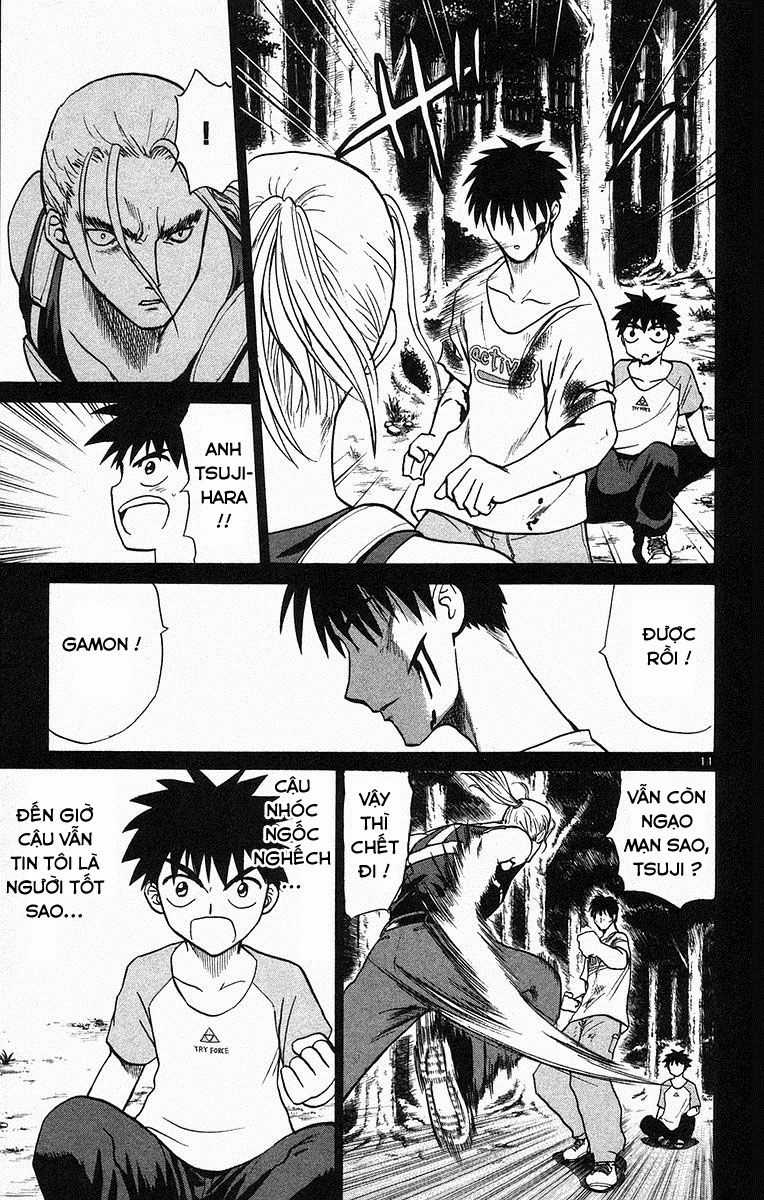 Kowashiya Gamon - Chapter 60 - Trang 11