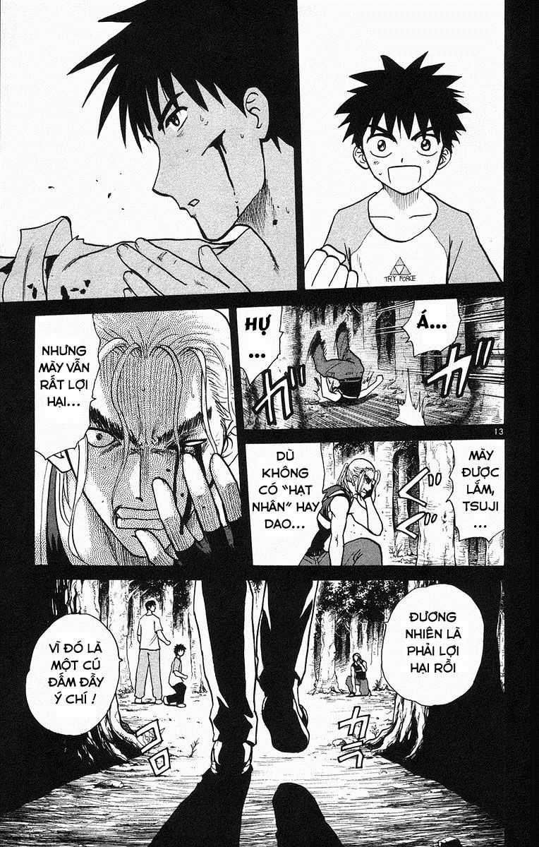 Kowashiya Gamon - Chapter 60 - Trang 13